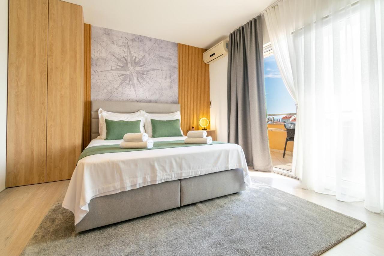Apartmani Eterovic Baska Voda Luaran gambar