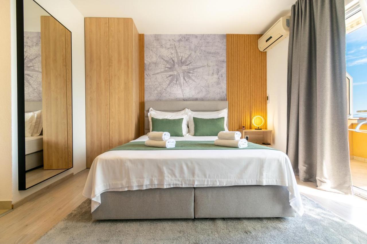 Apartmani Eterovic Baska Voda Luaran gambar