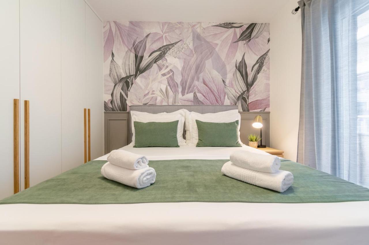 Apartmani Eterovic Baska Voda Luaran gambar