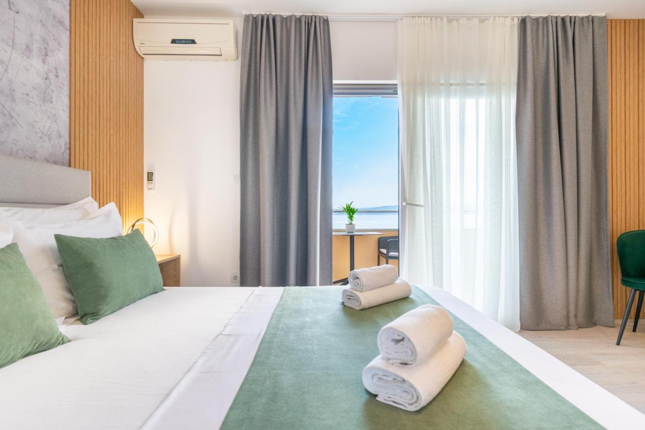 Apartmani Eterovic Baska Voda Luaran gambar