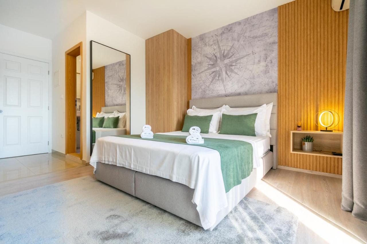 Apartmani Eterovic Baska Voda Luaran gambar