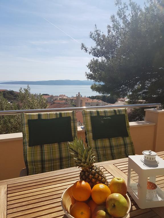 Apartmani Eterovic Baska Voda Luaran gambar